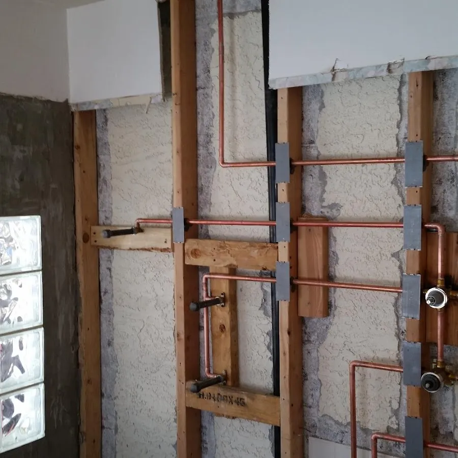 Copper pipe installation for Emergency Plumber in Claremore